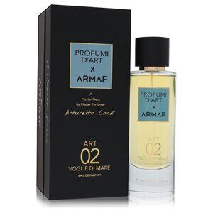 Armaf Profumi d Art02 Voglie Di Mare by Armaf Eau De Parfum Spray 3.6 oz